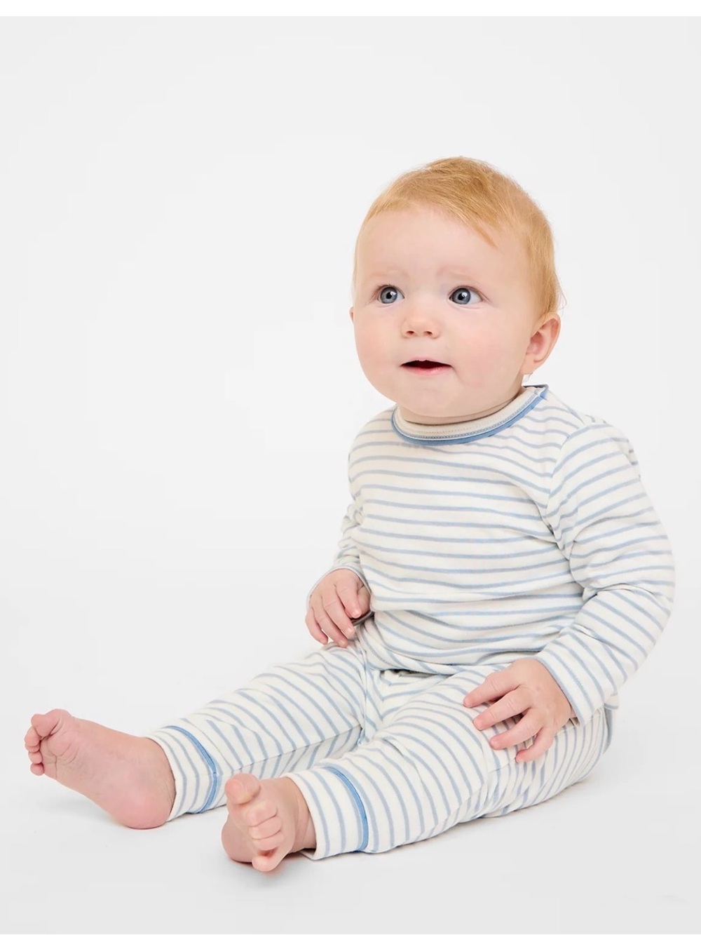 Oso & Me Stripe Set Size: 24m